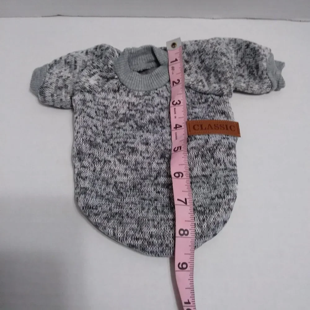 Classic Dog Winter Clothing